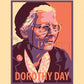 Canvas Print - Dorothy Day, Elder by Julie Lonneman - Trinity Stores
