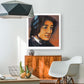 Acrylic Print - St. Elizabeth Ann Seton by Julie Lonneman - Trinity Stores