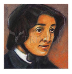 Acrylic Print - St. Elizabeth Ann Seton by J. Lonneman
