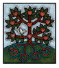 Acrylic Print - Family Tree by Julie Lonneman - Trinity Stores