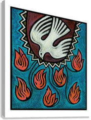 Canvas Print - Gifts of the Spirit by J. Lonneman