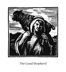Giclée Print - Good Shepherd by J. Lonneman
