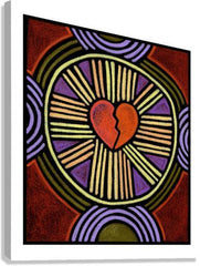 Canvas Print - Healing by J. Lonneman