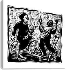 Canvas Print - Isaiah 35 by J. Lonneman