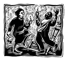 Metal Print - Isaiah 35 by J. Lonneman