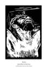 Acrylic Print - Scriptural Stations of the Cross 13 - Jesus Dies on the Cross by Julie Lonneman - Trinity Stores
