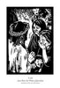 Metal Print - Women's Stations of the Cross 08 - Jesus Meets the Women of Jerusalem by Julie Lonneman - Trinity Stores