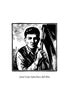 St. José Luis Sánchez del Río - Holy Card