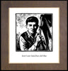 St. José Luis Sánchez del Río - Wood Plaque Premium
