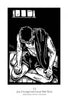 Metal Print - Scriptural Stations of the Cross 06 - Jesus is Scourged and Crowned With Thorns by Julie Lonneman - Trinity Stores