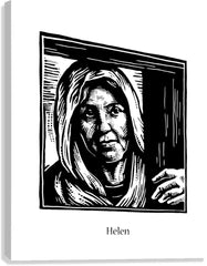 Canvas Print - St. Helen by J. Lonneman