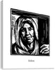 St. Helen - Canvas Print