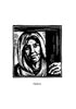 St. Helen - Holy Card