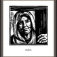 Wall Frame Espresso - St. Helen by J. Lonneman