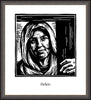 Wall Frame Espresso - St. Helen by J. Lonneman