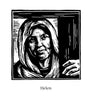 St. Helen - Metal Print
