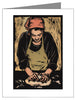 Custom Text Note Card - Leaven by Julie Lonneman - Trinity Stores