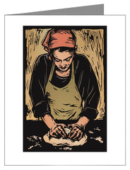 Note Card - Leaven by J. Lonneman