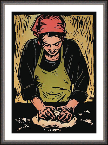 Wall Frame Espresso - Leaven by Julie Lonneman - Trinity Stores