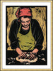 Wall Frame Gold - Leaven by Julie Lonneman - Trinity Stores