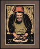 Wood Plaque Premium - Leaven by Julie Lonneman - Trinity Stores