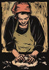 Giclée Print - Leaven Much by Julie Lonneman - Trinity Stores