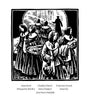 Metal Print - Founders of the Srs. of St. Joseph by Julie Lonneman - Trinity Stores
