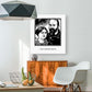 Acrylic Print - Sts. Louis and Zélie Martin by Julie Lonneman - Trinity Stores
