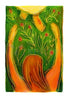 Acrylic Print - St. Magdalene at Easter by Julie Lonneman - Trinity Stores