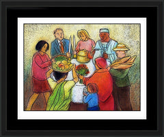 Wall Frame Black - Many Gifts by J. Lonneman