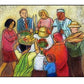 Canvas Print - Many Gifts by Julie Lonneman - Trinity Stores