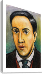 Canvas Print - Bl. Miguel Pro by J. Lonneman