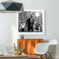 Metal Print - Martin Luther King's Dream by Julie Lonneman - Trinity Stores