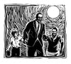Metal Print - Martin Luther King's Dream by Julie Lonneman - Trinity Stores
