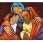Canvas Print - Mother of Mercy by Julie Lonneman - Trinity Stores