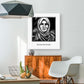 Metal Print - St. Macrina the Younger by Julie Lonneman - Trinity Stores