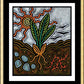 Wall Frame Gold, Matted - Parable of the Seed by Julie Lonneman - Trinity Stores