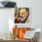 Acrylic Print - St. Padre Pio by Julie Lonneman - Trinity Stores