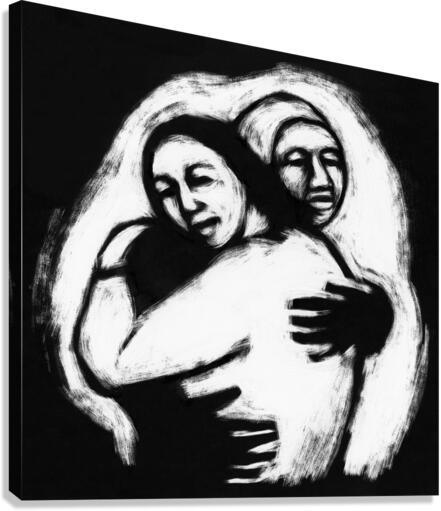 Canvas Print - Reconciliation by J. Lonneman