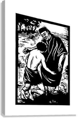 Canvas Print - Return of the Prodigal by J. Lonneman