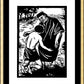 Wall Frame Gold, Matted - Return of the Prodigal by J. Lonneman