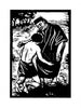 Metal Print - Return of the Prodigal by Julie Lonneman - Trinity Stores