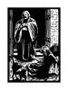 Metal Print - St. Lazarus and Rich Man by Julie Lonneman - Trinity Stores
