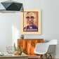 Acrylic Print - St. Oscar Romero by Julie Lonneman - Trinity Stores