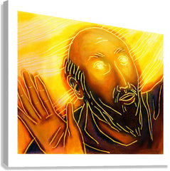 Canvas Print - Conversion of Saul by J. Lonneman