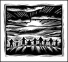 Metal Print - Sun of Justice by Julie Lonneman - Trinity Stores