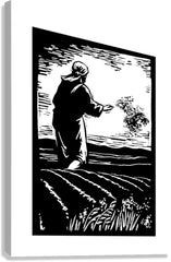 Canvas Print - Sower by J. Lonneman