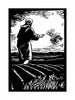 Metal Print - Sower by Julie Lonneman - Trinity Stores