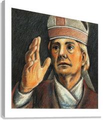 Canvas Print - St. Stanislaus of Krakow by J. Lonneman