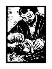 Metal Print - Good Samaritan by J. Lonneman